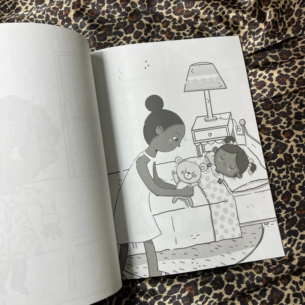 I L.O.V.E Series Coloring Book
